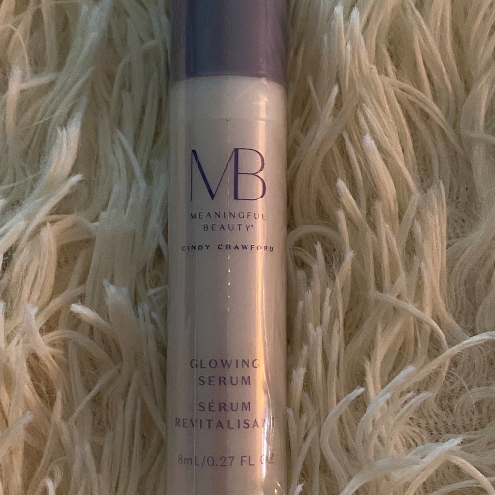 Meaningful Beauty Glowing Serum Travel Size